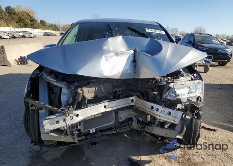 2018 Honda Odyssey Exl from USA, damaged, VIN 5FNRL6H7XJB091039